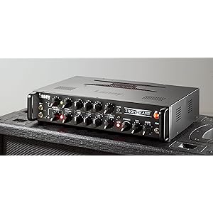 ベース ヘッドアンプ TC ELECTRONIC BH550 TC Electronic | Product | BH550